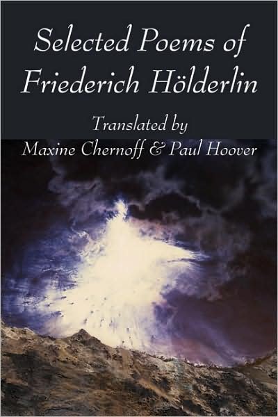 Cover for Friedrich Holderlin · Selected Poems of Friedrich Holderlin (Pocketbok) (2019)