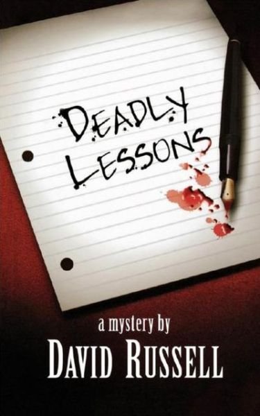 Cover for David Russell · Deadly Lessons: A Winston Patrick Mystery - A Winston Patrick Mystery (Taschenbuch) (2006)
