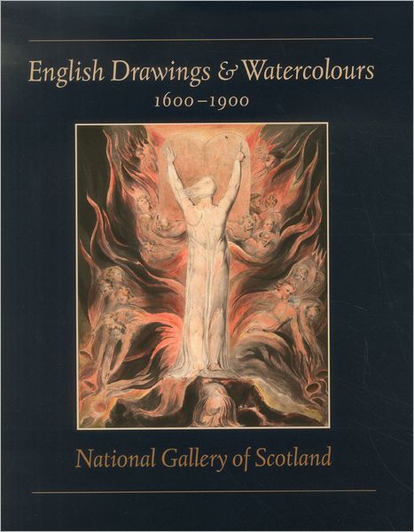 Cover for Christopher Baker · English Drawings and Watercolours 1600-1900 (Hardcover Book) (2011)