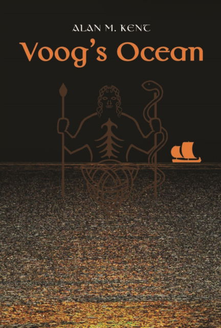 Cover for Alan M. Kent · Voog's Ocean (Hardcover Book) (2012)