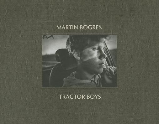 Cover for Christian Caujolle · Tractor Boys (Hardcover Book) (2013)