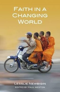 Cover for Faith in a Changing World (Paperback Book) (2012)