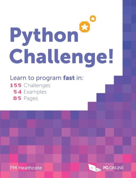 Cover for Python Challenge (Paperback Book) (2021)