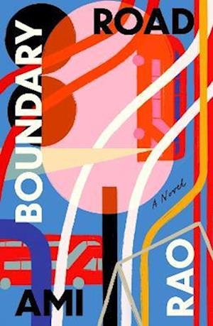 Cover for Ami Rao · Boundary Road (Pocketbok) (2023)
