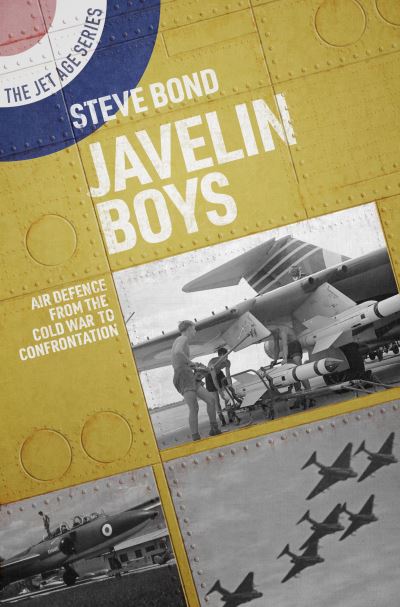 Cover for Steve Bond · Javelin Boys (Paperback Book) (2022)