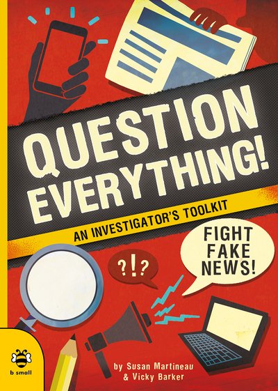 Cover for Susan Martineau · Question Everything! - Real Life (Paperback Book) (2020)