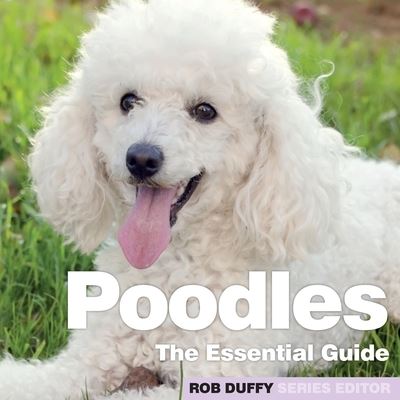 Cover for Poodles (Paperback Book) (2021)