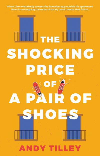 Cover for Andy Tilley · The Shocking Price of a Pair of Shoes (Paperback Book) (2022)