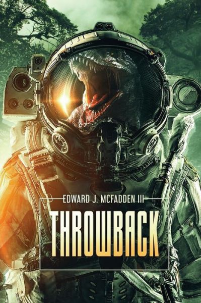 Cover for Edward J McFadden III · Throwback (Paperback Book) (2018)