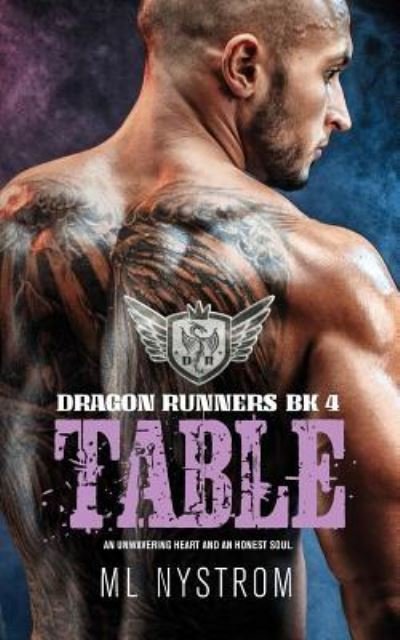 Cover for ML Nystrom · Table (Paperback Book) (2019)