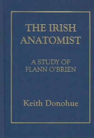 Cover for Keith Donohue · The Irish anatomist (Book) (2003)