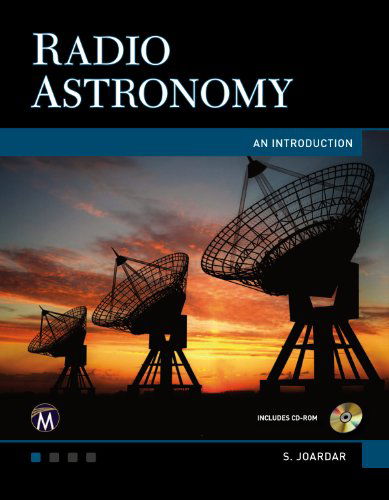 Cover for Shubhendu Joardar · Radio Astronomy: An Introduction (Book) [Har / Cdr edition] (2015)