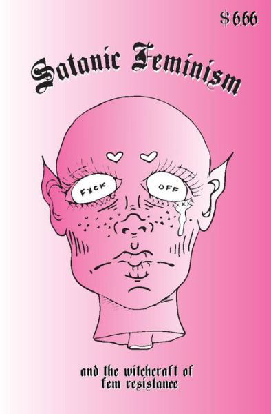 Cover for Seth Katz · Satanic Feminism (Paperback Book) (2019)