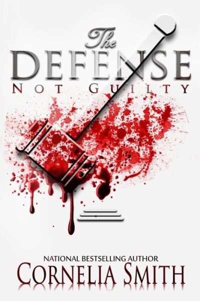 Cover for Cornelia Smith · The Defense (Paperback Book) (2020)
