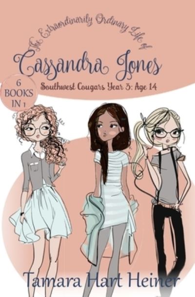 Southwest Cougars Year 3 - Tamara Hart Heiner - Books - Tamark Books - 9781947307353 - February 7, 2020
