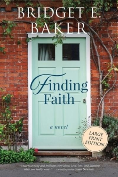 Cover for Bridget E Baker · Finding Faith (Paperback Book) (2020)