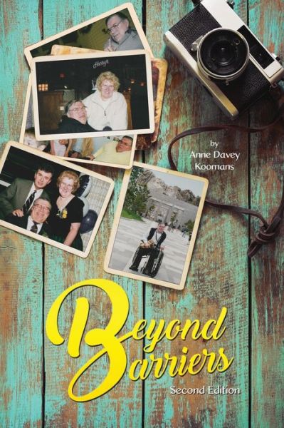 Cover for Anne Davey Koomans · Beyond Barriers (Paperback Book) (2020)