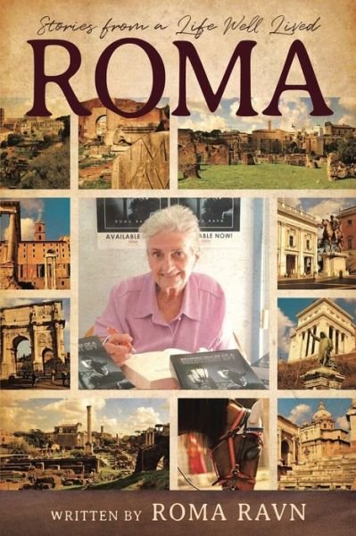 Cover for Roma Ravn · Roma (Pocketbok) (2020)