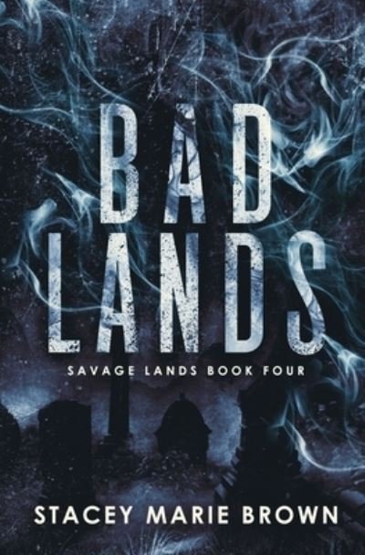 Cover for Brown · Bad Lands (Paperback Bog) (2021)