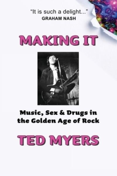 Cover for Ted Myers · Making It (Bog) (2023)