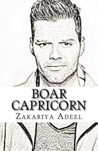 Cover for Zakariya Adeel · Boar Capricorn (Paperback Book) (2017)