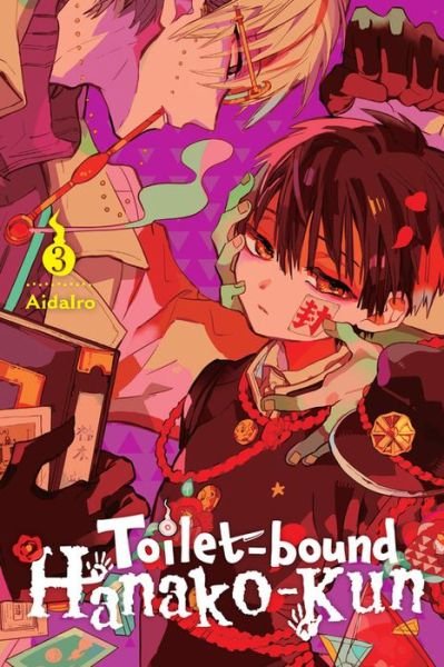 Cover for AidaIro · Toilet-bound Hanako-kun, Vol. 3 (Paperback Bog) (2020)
