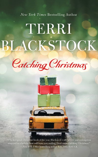 Cover for Terri Blackstock · Catching Christmas (Audiobook (CD)) (2018)