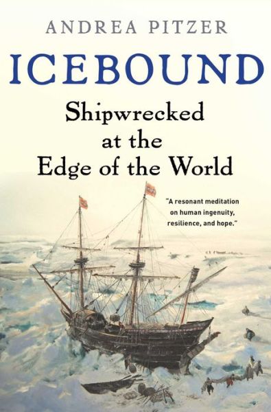 Cover for Andrea Pitzer · Icebound (Paperback Book) (2022)