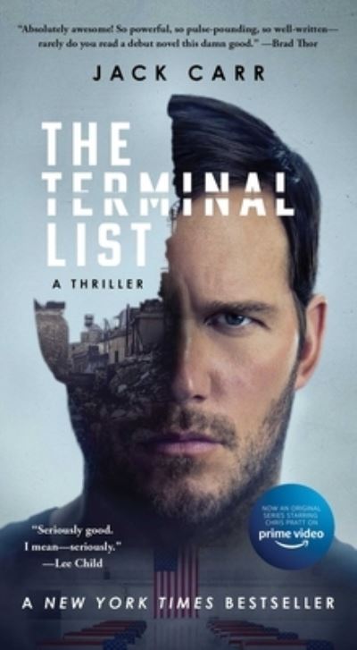 The Terminal List: A Thriller - Terminal List - Jack Carr - Books - Pocket Books - 9781982197353 - June 28, 2022