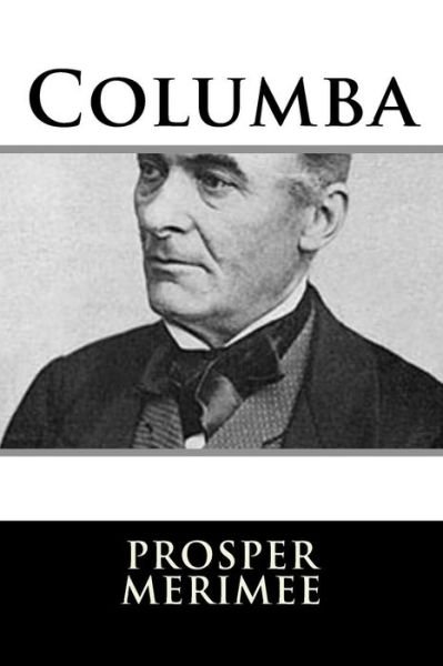 Cover for Prosper Merimee · Columba (Paperback Book) (2018)