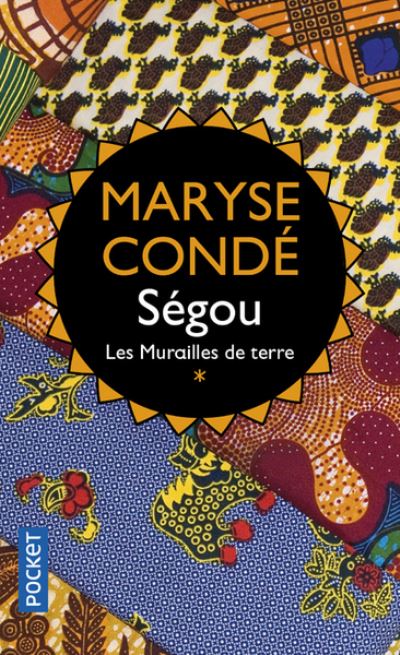 Cover for Maryse Conde · Segou 1/Les murailles de terre (Taschenbuch) (2002)