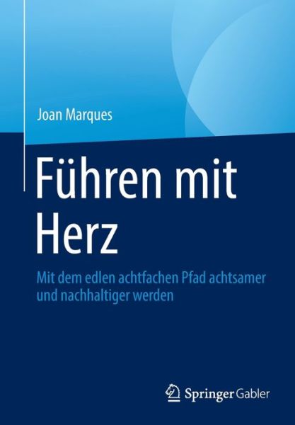 Cover for Marques · FÃ¼hren Mit Herz (Buch) (2023)