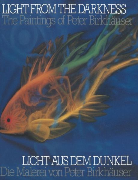 Cover for Peter Birkhauser · Light from the Darkness / Licht Aus Dem Dunkel: The Paintings of Peter Birkhauser / Die Malerei Von Peter Birkhauser (Paperback Book) [Softcover reprint of the original 4th ed. 1991 edition] (2014)