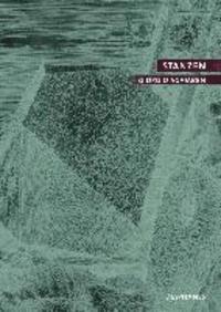 Cover for Giorgio Agamben · Stanzen (Bog)