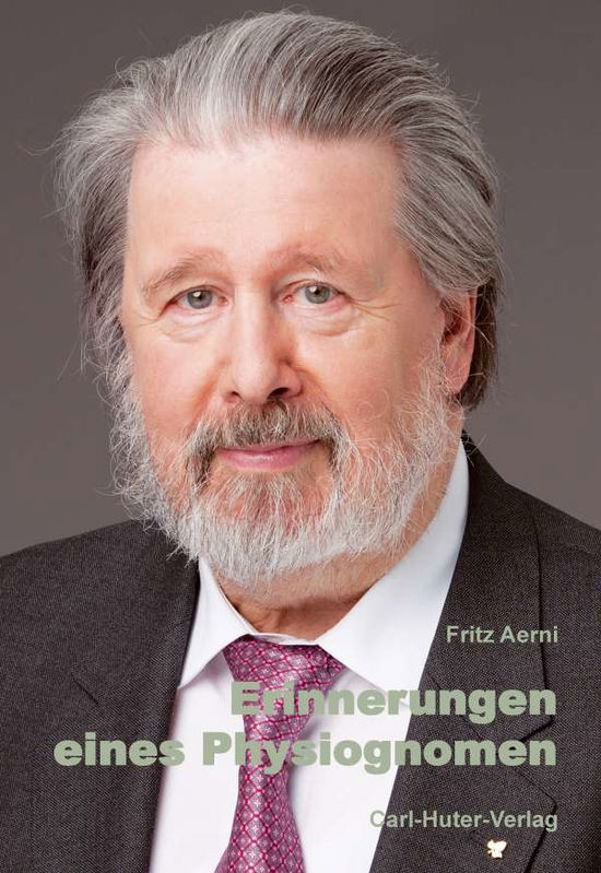 Cover for Aerni · Erinnerungen eines Physiognomen (Book)