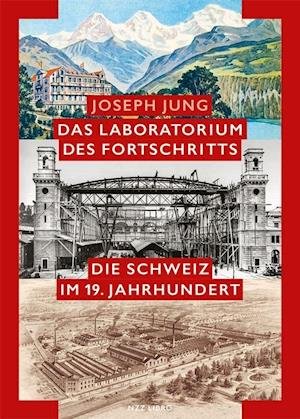 Cover for Jung · Laboratorium des Fortschritts (Bok)