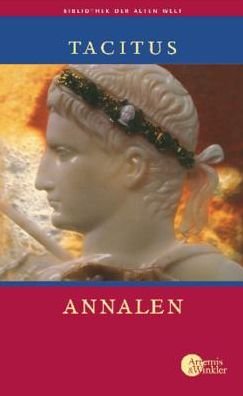 Cover for Tacitus · Annalen (Book) (2011)