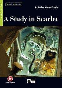 Cover for Doyle · A Study in Scarlet (Buch)