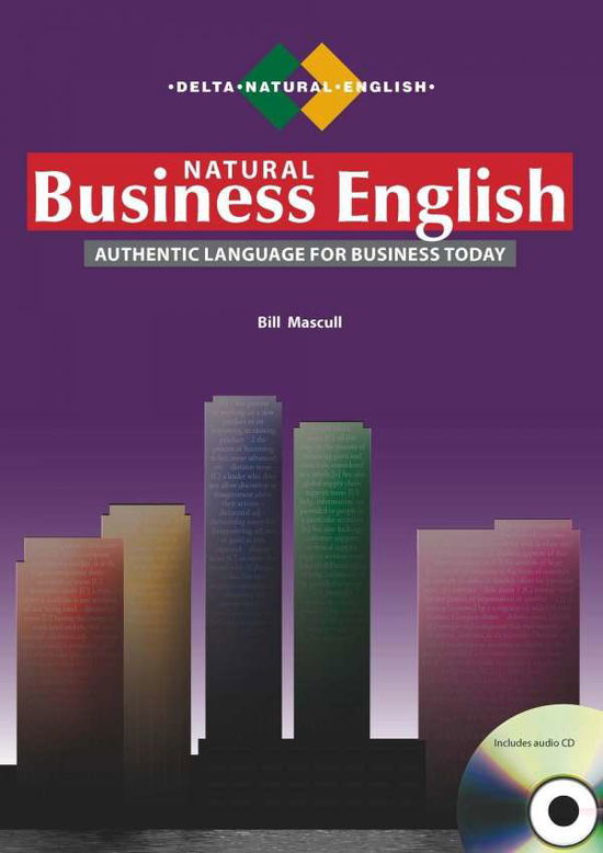 Cover for Bill Mascull · Delta Natural Business English B2-C1 (Book) (2017)