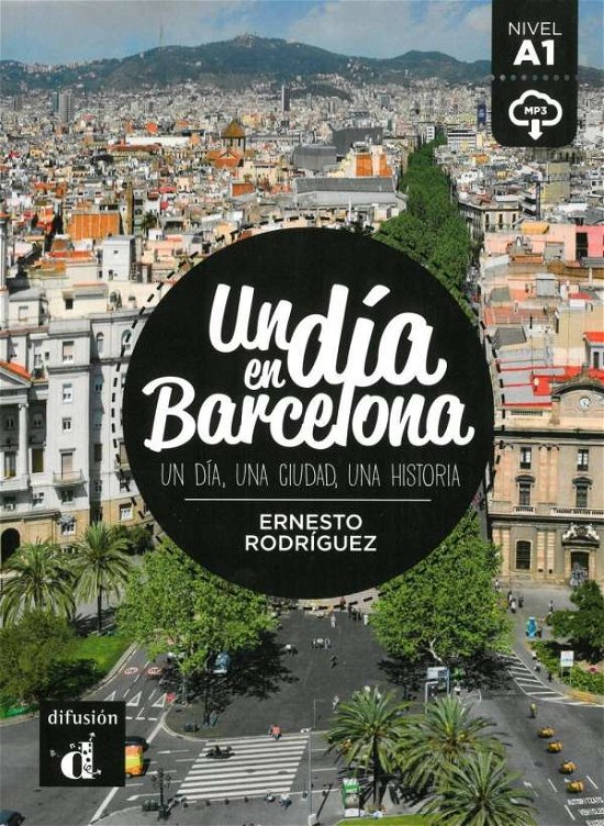 Cover for Rodríguez · Un día en Barcelona (Bok)