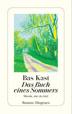 Das Buch eines Sommers - Bas Kast - Books - Diogenes - 9783257246353 - May 25, 2022