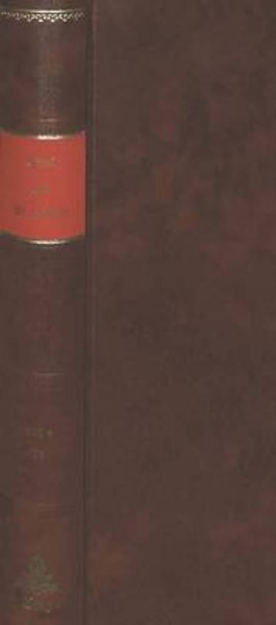 Cover for Marian Michael · Spiel von St. Oswald: Herausgegeben von Wolfgang F. Michael und Hans-Gert Roloff (Inbunden Bok) (1990)