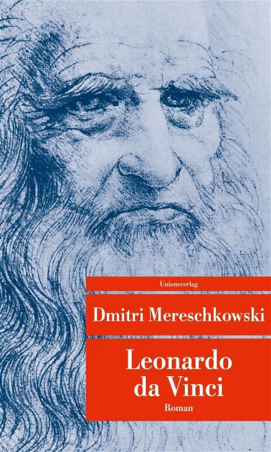 Cover for Dmitri Mereschkowski · Leonardo da Vinci (Pocketbok) (2019)