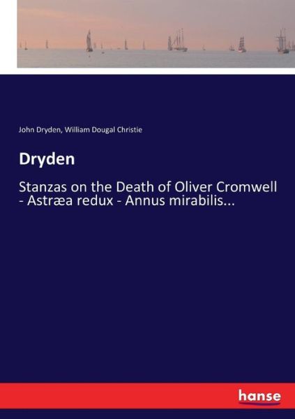 Cover for Dryden (Book) (2017)