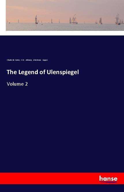 Cover for Coster · The Legend of Ulenspiegel (Book)