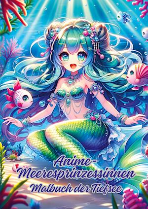 Cover for Diana Kluge · Anime-Meeresprinzessinnen (Book) (2024)
