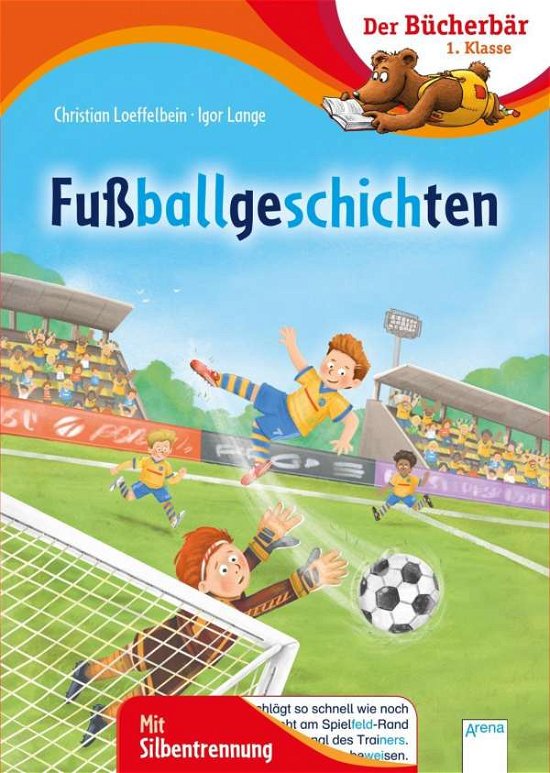 Cover for Loeffelbein · Fußballgeschichten (Bog)