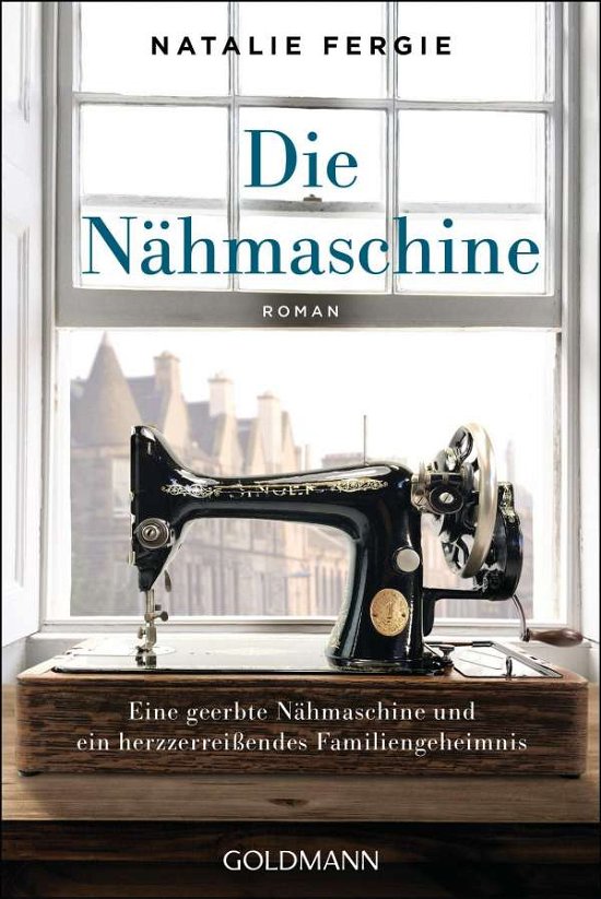 Cover for Fergie · Die Nähmaschine (Buch)