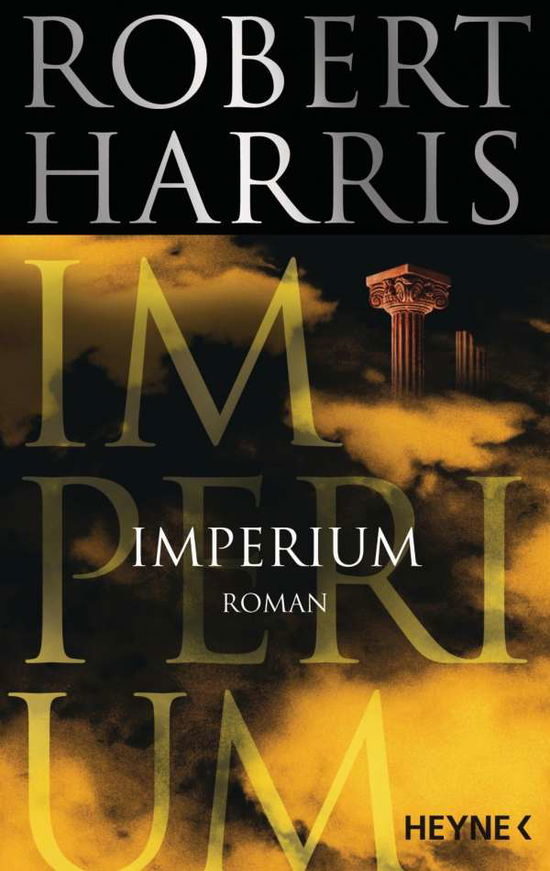 Cover for Robert Harris · Heyne.41935 Harris:Imperium (Buch)