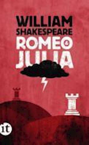 Cover for William Shakespeare · Insel TB.4035 Shakespeare.Romeo u.Julia (Bok)